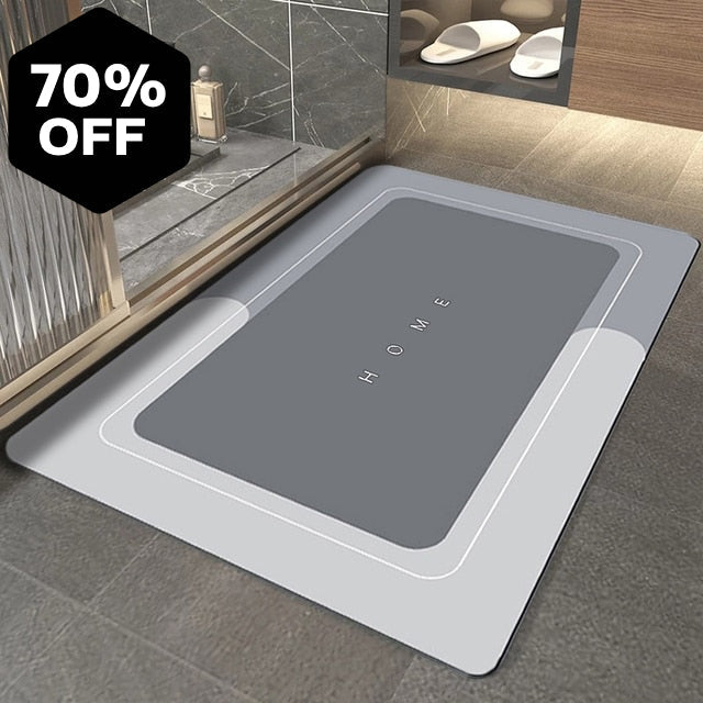 FlashDry™-Quick Dry Mat ┃Early Christmas Sale!