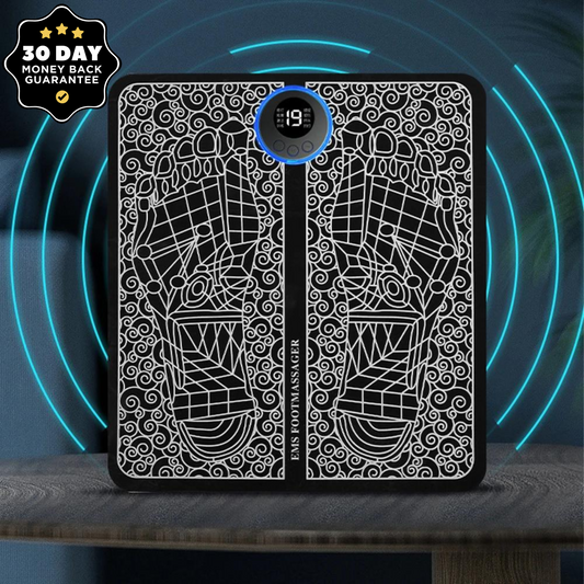 ElectroSoothe™-EMS Foot Massager | 70% OFF TODAY!