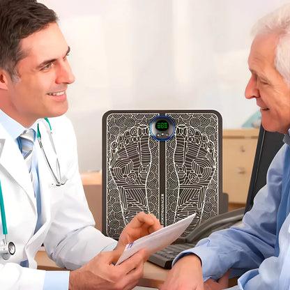 ElectroSoothe™-EMS Foot Massager | 70% OFF TODAY!