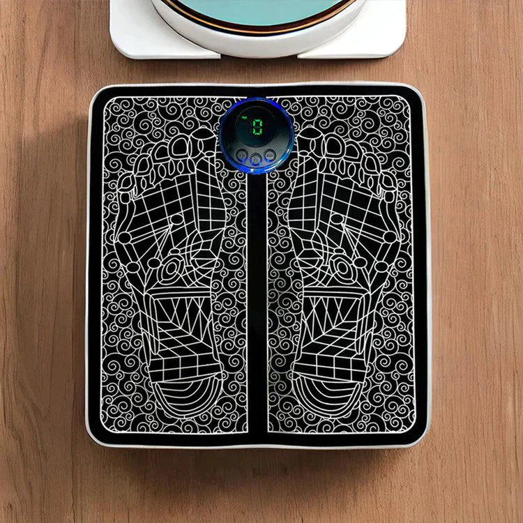 ElectroSoothe™-EMS Foot Massager | 70% OFF TODAY!