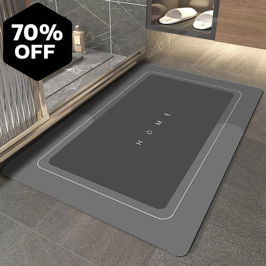 FlashDry™-Quick Dry Mat ┃Early Christmas Sale!