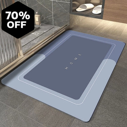 FlashDry™-Quick Dry Mat ┃Early Christmas Sale!